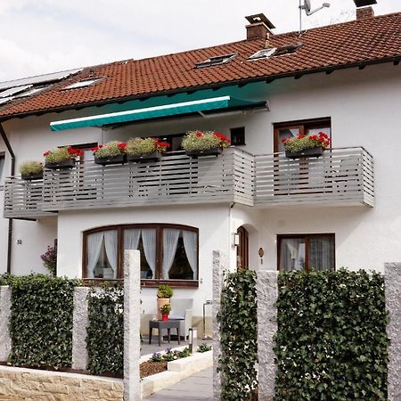 Landpension Haus Ruth Glottertal Exteriör bild