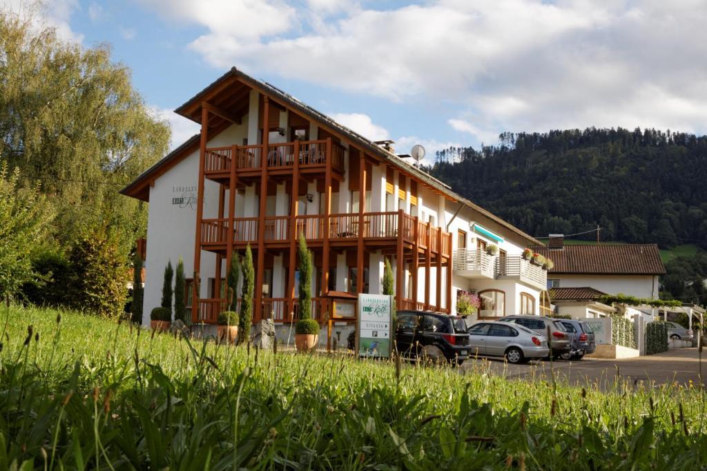 Landpension Haus Ruth Glottertal Exteriör bild