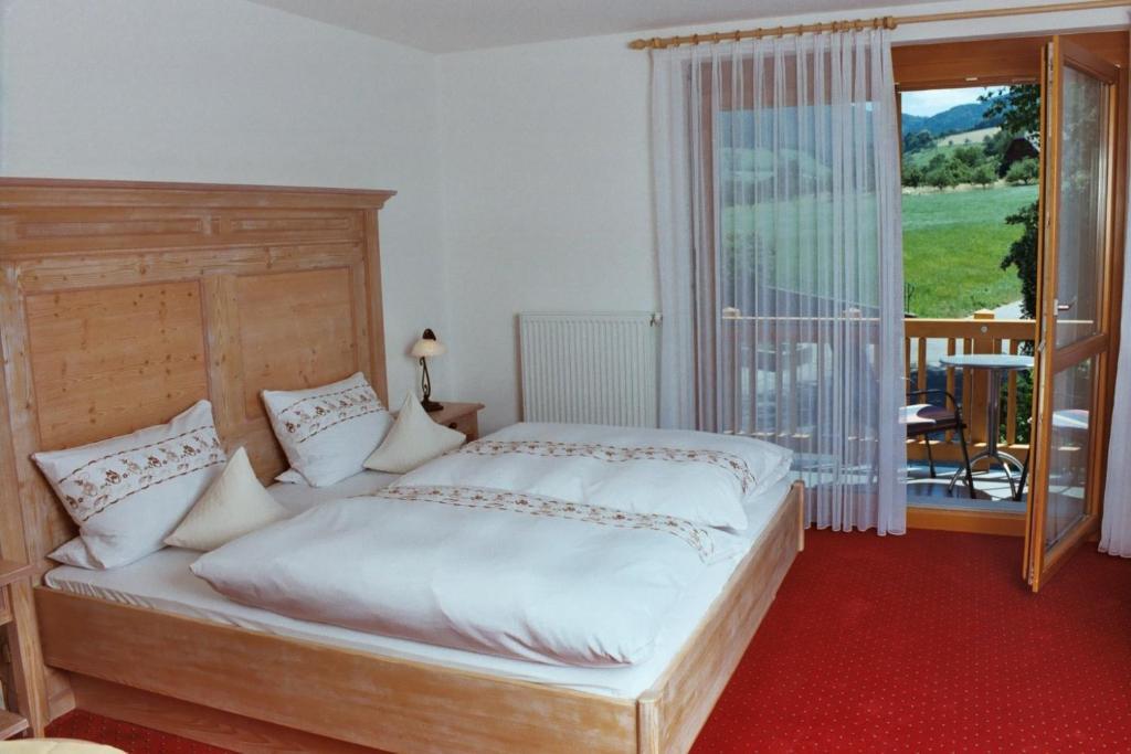 Landpension Haus Ruth Glottertal Rum bild