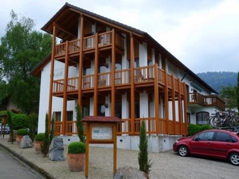 Landpension Haus Ruth Glottertal Rum bild